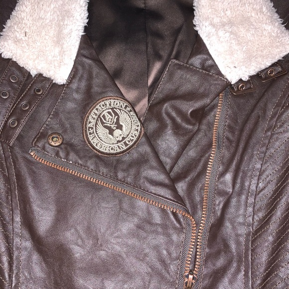 Affliction jacket - Picture 3 of 4